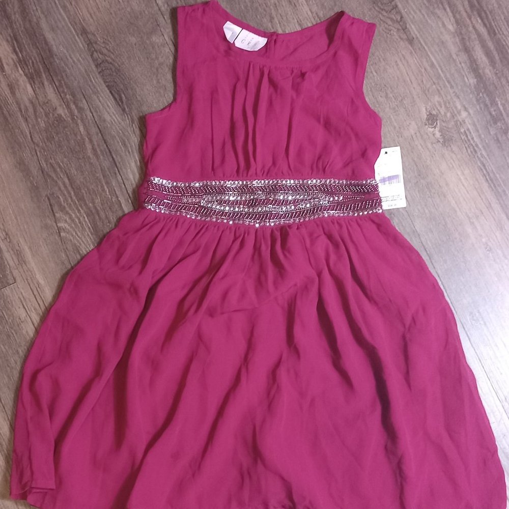 **FINAL SALE** Kids NWT Dress 7